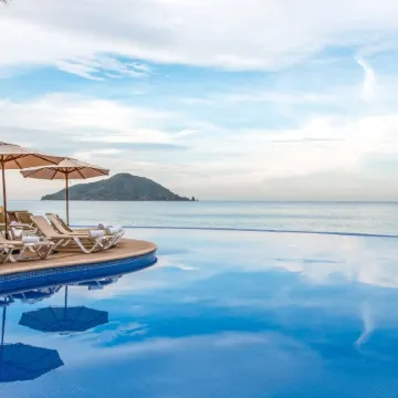 Park Royal Beach Mazatlán