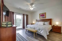Lakefront Osage Beach Condo Dock Your Boat Here! - صديق للحيوانات الاليفة
