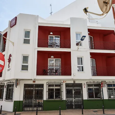 Gbh Hotel-Apartamentos Caballito de Mar
