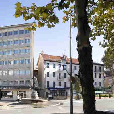 Mon Hotel à Gap Hotel Exterior