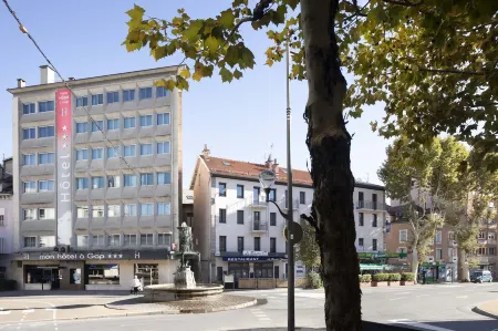 Mon Hotel à Gap Отели в г. Гап