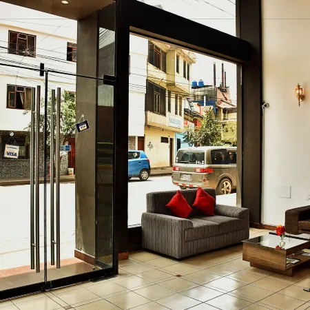 Hotel Polo Corporativo