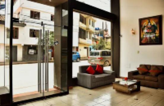 Hotel Polo Corporativo