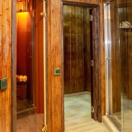 Quba Vadi Chalet Hotel