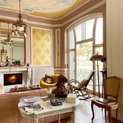 La Villa Balat Hoteles cerca de Estación de Namur