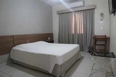 Vale do Sol Pousada Hotel Hotels in São José do Rio Pardo