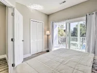 Modern Escape in the Heart of Murrells Inlet Hotels in Murrells Inlet