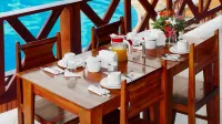 Rede Andrade Jeri Hotel - breakfast