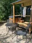 Heywood Glamping Hotels near Quarry