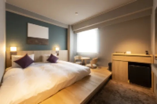 호텔 나이토 고후 쇼와  호텔