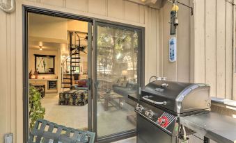 1 Mi to Beach: Incline Village Condo w/ Rafts!