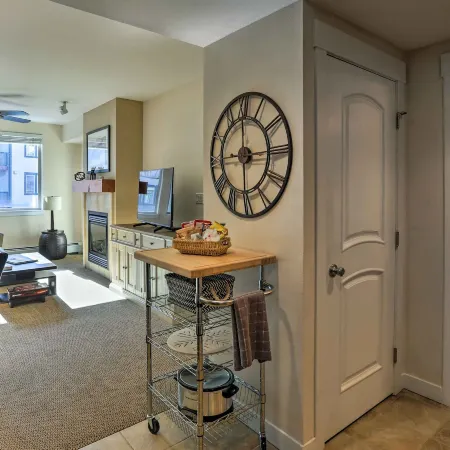 Ski-in/Ski-Out Winter Park Condo w/ Balcony