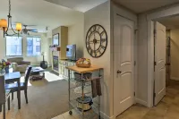Ski-in/Ski-Out Winter Park Condo w/ Balcony - Balkoner