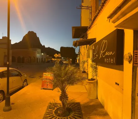 La Roca Hotel