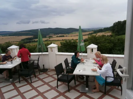 Einbecker Sonnenberg Отели в г. Бад-Гандерсхайм