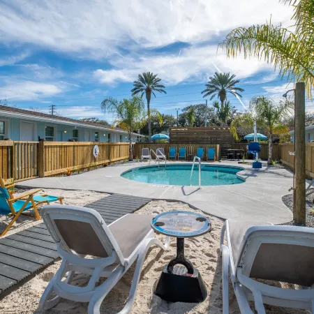 Hotel Palms
