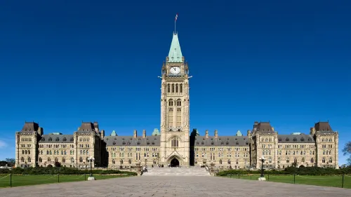 Holiday Inn Ottawa Dwtn - Parliament Hill