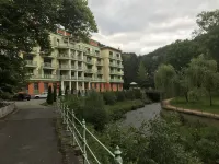 Slunecni Lazne Apartments