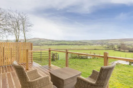 Throstle Nest Farm Отели рядом с достопримечательностью «Catgill Farm»