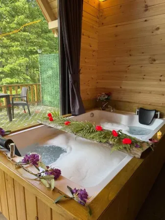 Dere Ağzı Tatil Köyü Отели в г. Yukari Durak Koyu