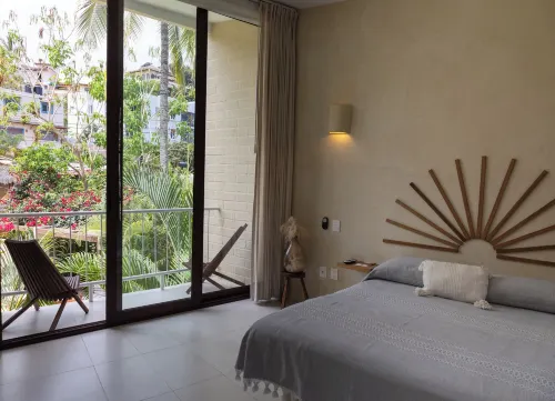 La Bohème Sayulita - Bãi đậu xe