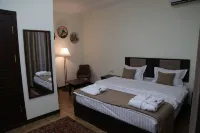Crystal Hotel Bukhara Hotel a Kulba