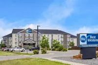 Best Western Thompson Hotel  Suites - servizio colazione
