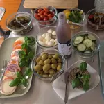 Seehotel Neue Liebe - sarapan