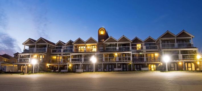 Carilo Soleil Apart Hotel Hoteles en Pinamar