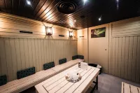 Hotel Aakenus - 4 ดาว