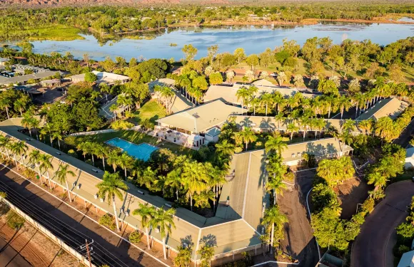 金伯利格蘭德酒店