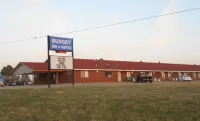 西羅亞斯普林斯超值酒店 - 停車場
