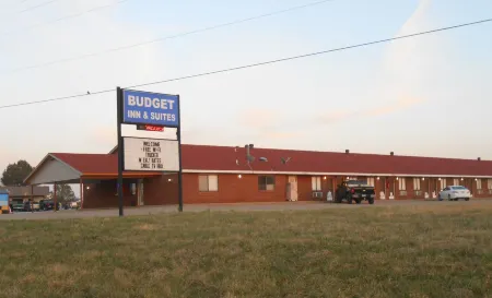 Budget Inn Siloam Springs
