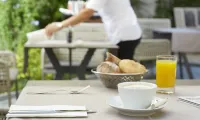 Hotel Wettstein - Breakfast