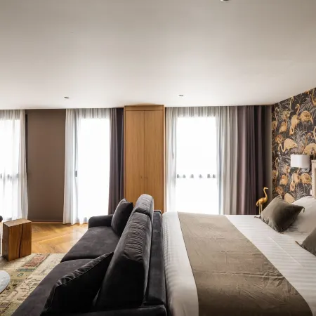 Edgar Hôtel & Spa - Table Gastronomique