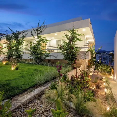 Arancia Elegant Rooms and Suites Отели в г. Арголида