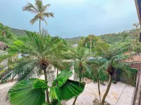 Hotel Nacional Inn Ubatuba - Praia das Toninhas - con vista mare
