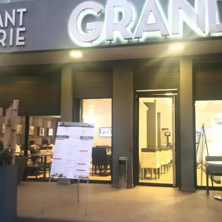 Grand Hotel Central Conakry