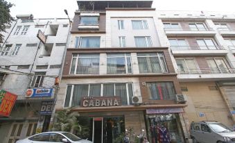Hotel Cabana Pahar Ganj