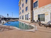 Sleep Inn & Suites Austin – Tech Center Hotels near Burr Field