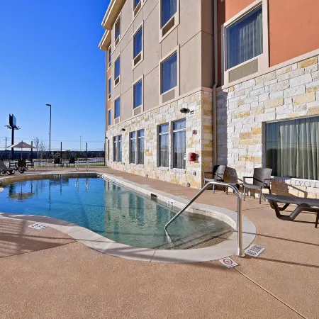 Sleep Inn & Suites Austin – Tech Center