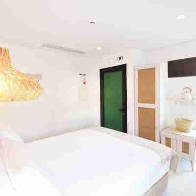 失落花園 Rooms