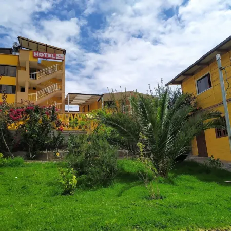 Hotel Residencial El Viajero