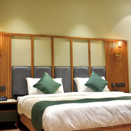Hotel The Sankalp Retreat