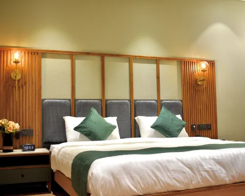 Hotel The Sankalp Retreat Hotels in Bhavnagar