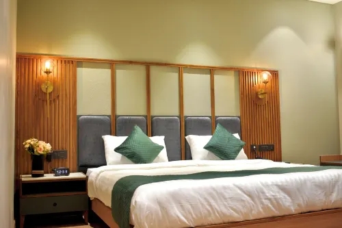 Hotel The Sankalp Retreat