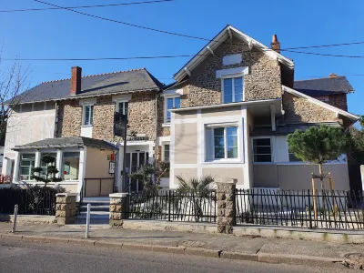 Logis Hotel la Closerie Hotels in La Baule-Escoublac