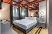 Madison Hotel Hoteles cerca de Estación de tren Roma Termini