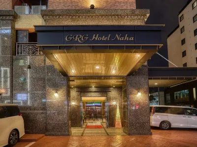 GRG Hotel Naha Hotels in Naha
