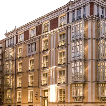 Hotel Boutique Gareus Отели в г. Кампинья дель Писуэрга